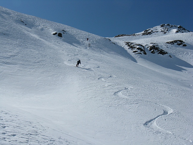 Lesachtal 2009 167.jpg - Pulver, und das im März